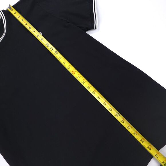 FRED PERRY M1588 Twin Tipped T-Shirt Crew 90s Y2k Preppy Academia Tennis Golf - Picture 4 of 7